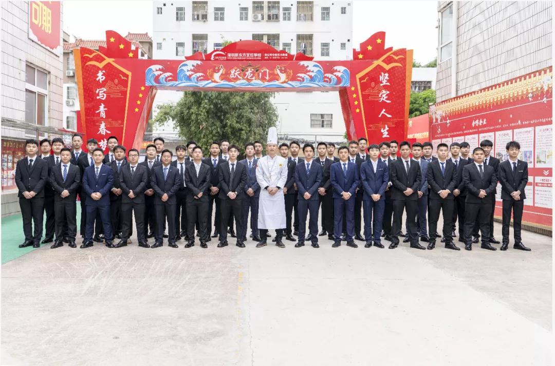 毕业生专访丨方有奇:学技能要趁早 要拼搏才有奇迹 毕业生专访丨方有奇:学技能要趁早 要拼搏才有奇迹