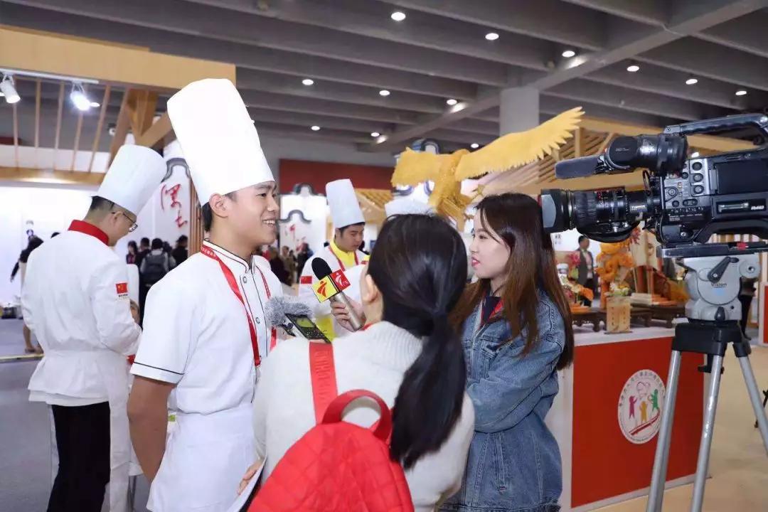 在深圳新东方烹饪学校学习最幸福的三个瞬间 经历过都懂 