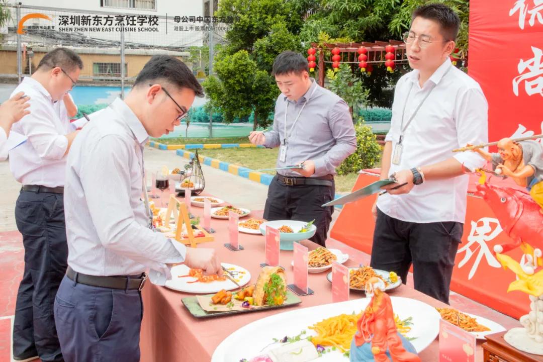 高手过招丨2021年深圳新东方“恒顺杯”教师技能大比武拉开序幕 高手过招丨2021年深圳新东方“恒顺杯”教师技能大比武拉开序幕