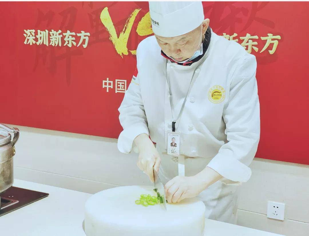 冯伟老师：中餐烹饪圈的行业大咖是怎么炼成的 