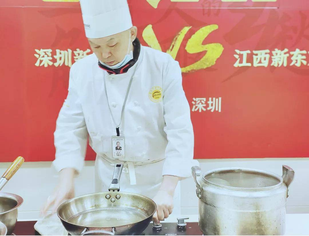 冯伟老师：中餐烹饪圈的行业大咖是怎么炼成的 