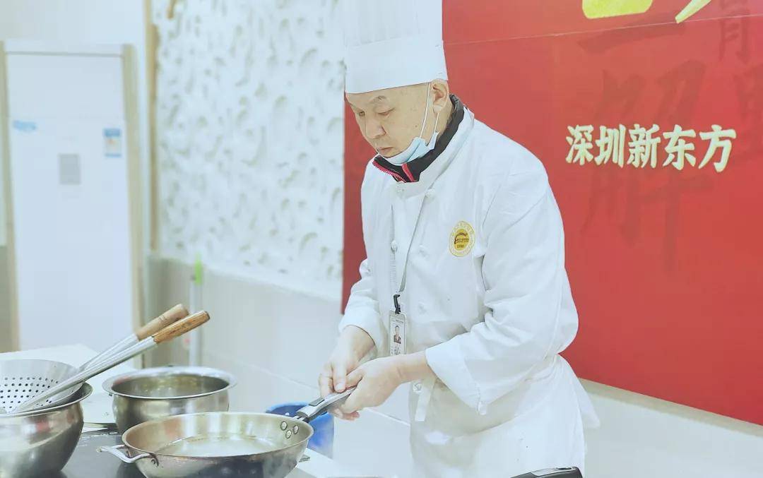 冯伟老师：中餐烹饪圈的行业大咖是怎么炼成的 