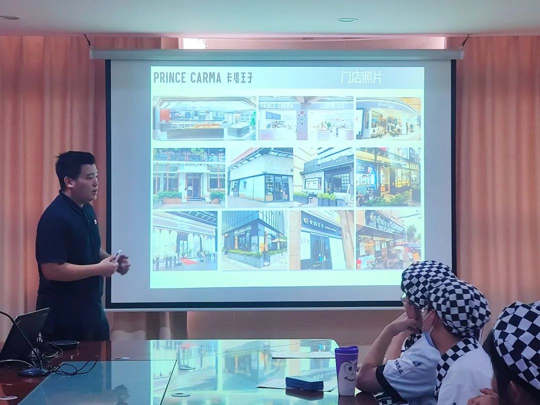 企业宣讲会|卡玛王子走进深圳新东方,与学子一对一面谈答疑 企业宣讲会|卡玛王子走进深圳新东方,与学子一对一面谈答疑