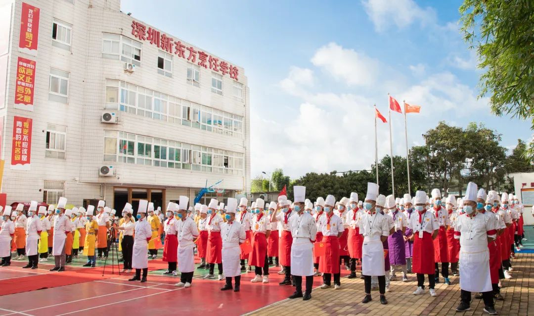 择校季|中高考生必看!2022年学厨师的优势有哪些? 择校季|中高考生必看!2022年学厨师的优势有哪些?