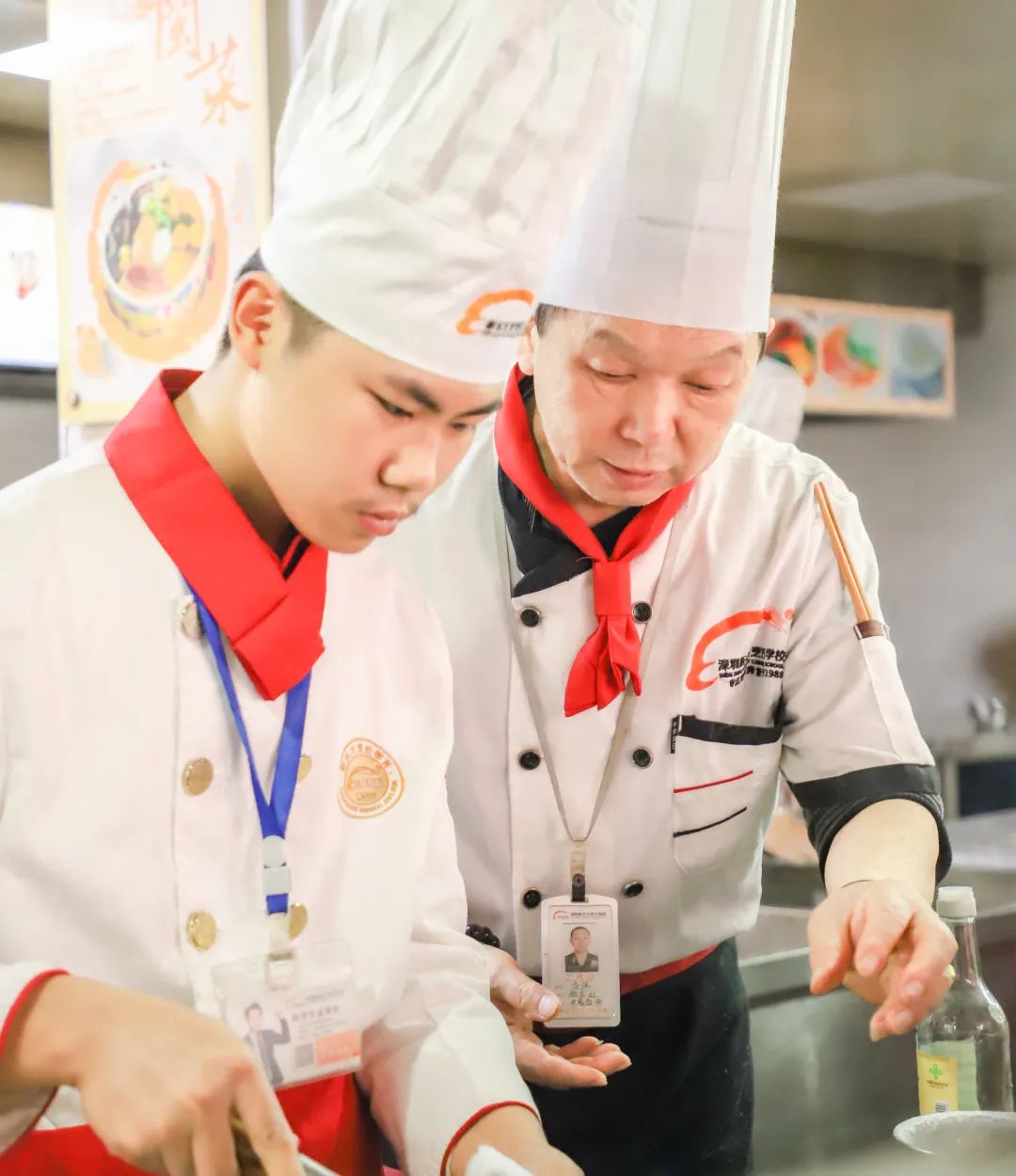 择校季｜中高考生必看！2022年学厨师的优势有哪些？