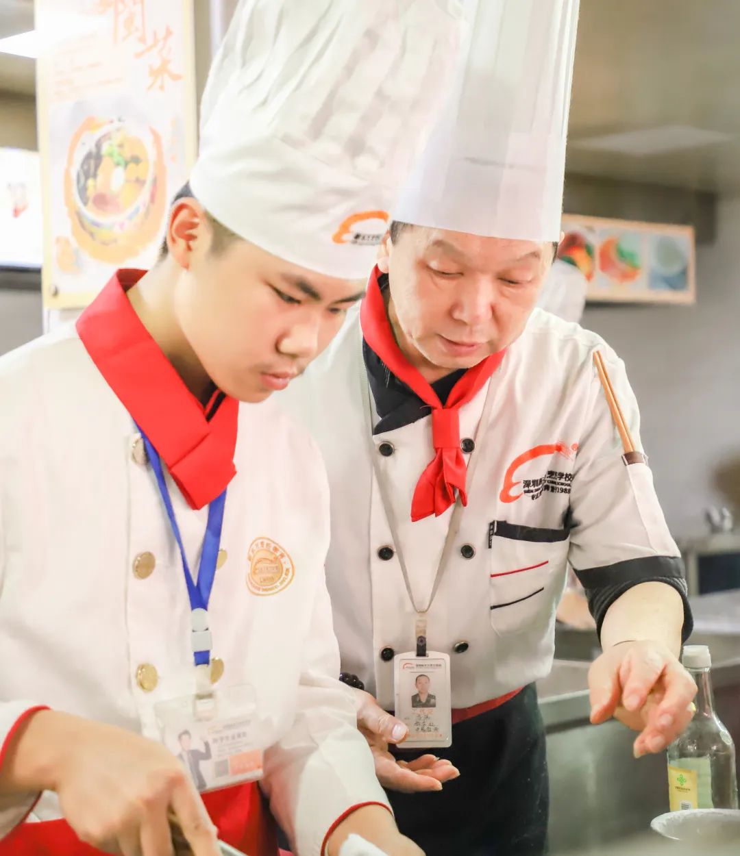 择校季|中高考生必看!2022年学厨师的优势有哪些? 择校季|中高考生必看!2022年学厨师的优势有哪些?