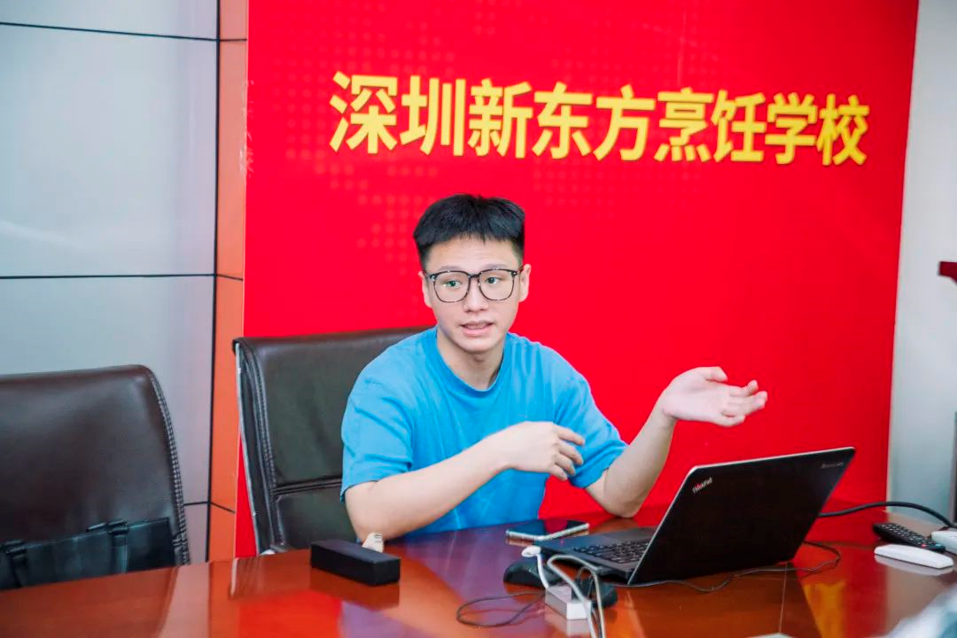 企业进校园:gaga鲜语与西餐学子开展宣讲会!校招轻松进名企! 企业进校园:gaga鲜语与西餐学子开展宣讲会!校招轻松进名企!