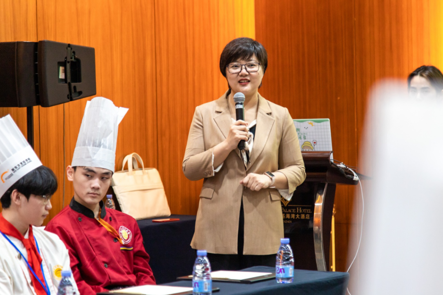 以行促学|深圳新东方学子进京基海湾大酒店参观学习~