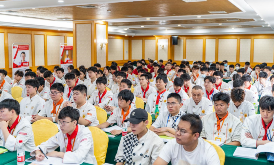 2023年度深圳新东方中国美食营养师&食品安全管理师培训圆满结束