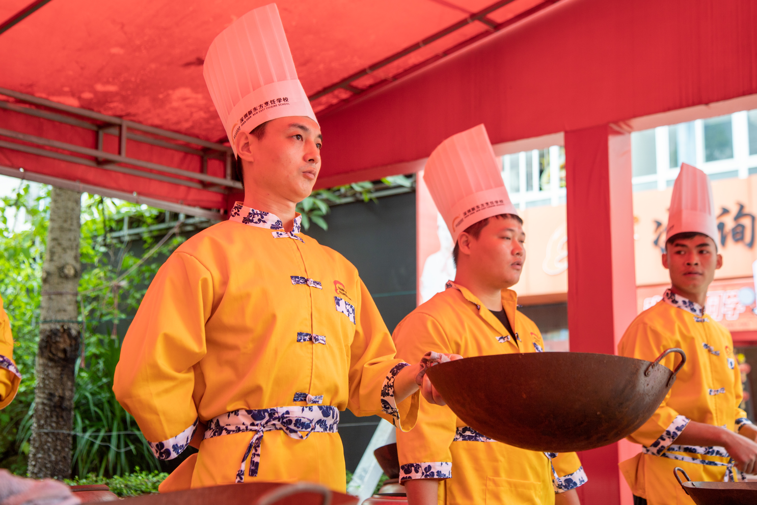 『勺工阶段考核』勤学苦练，时间定会厚待努力的你们。