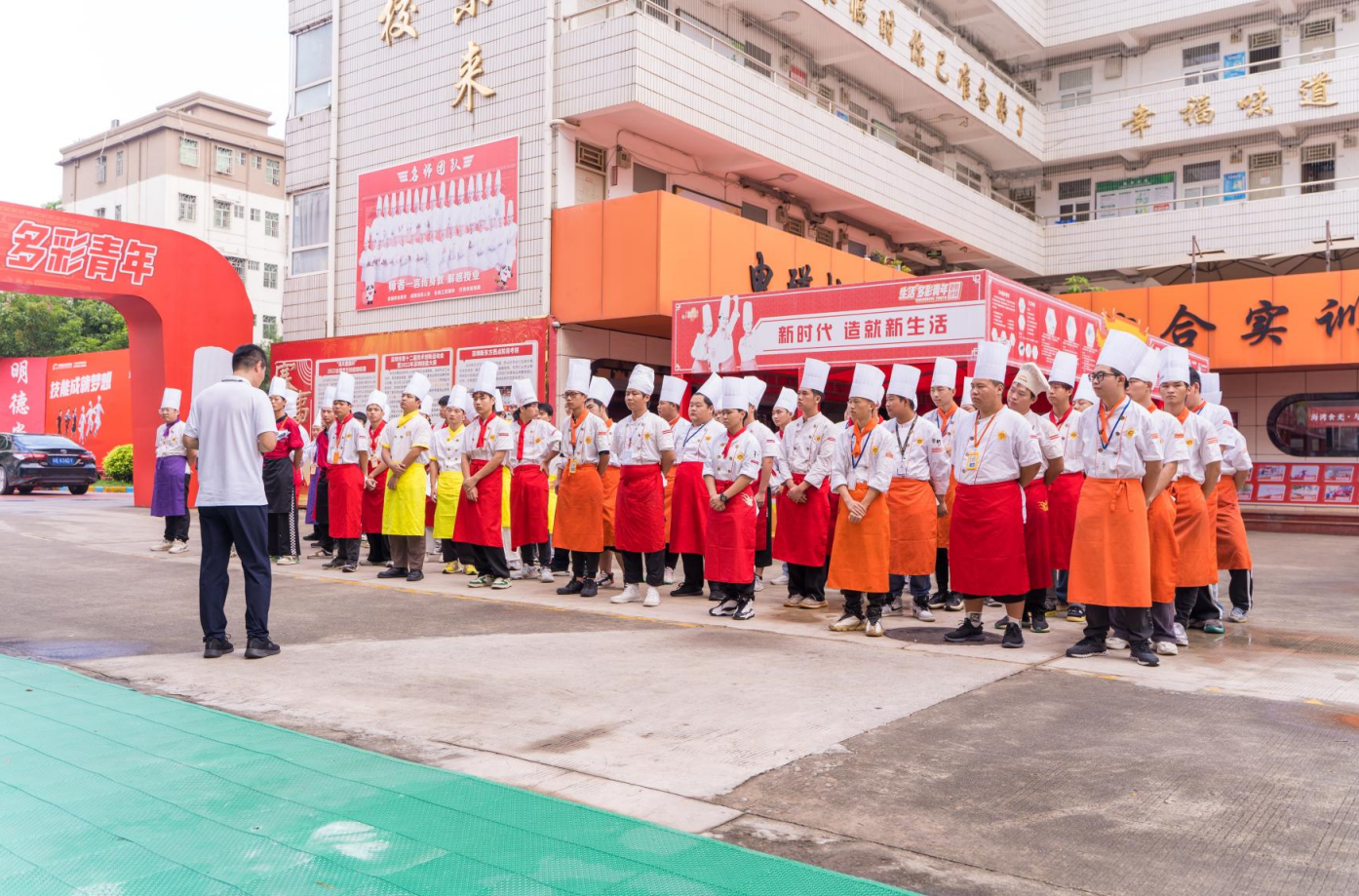 谁是刀王争霸赛预选赛圆满落幕，谁将成为下一个烹饪界的刀王？