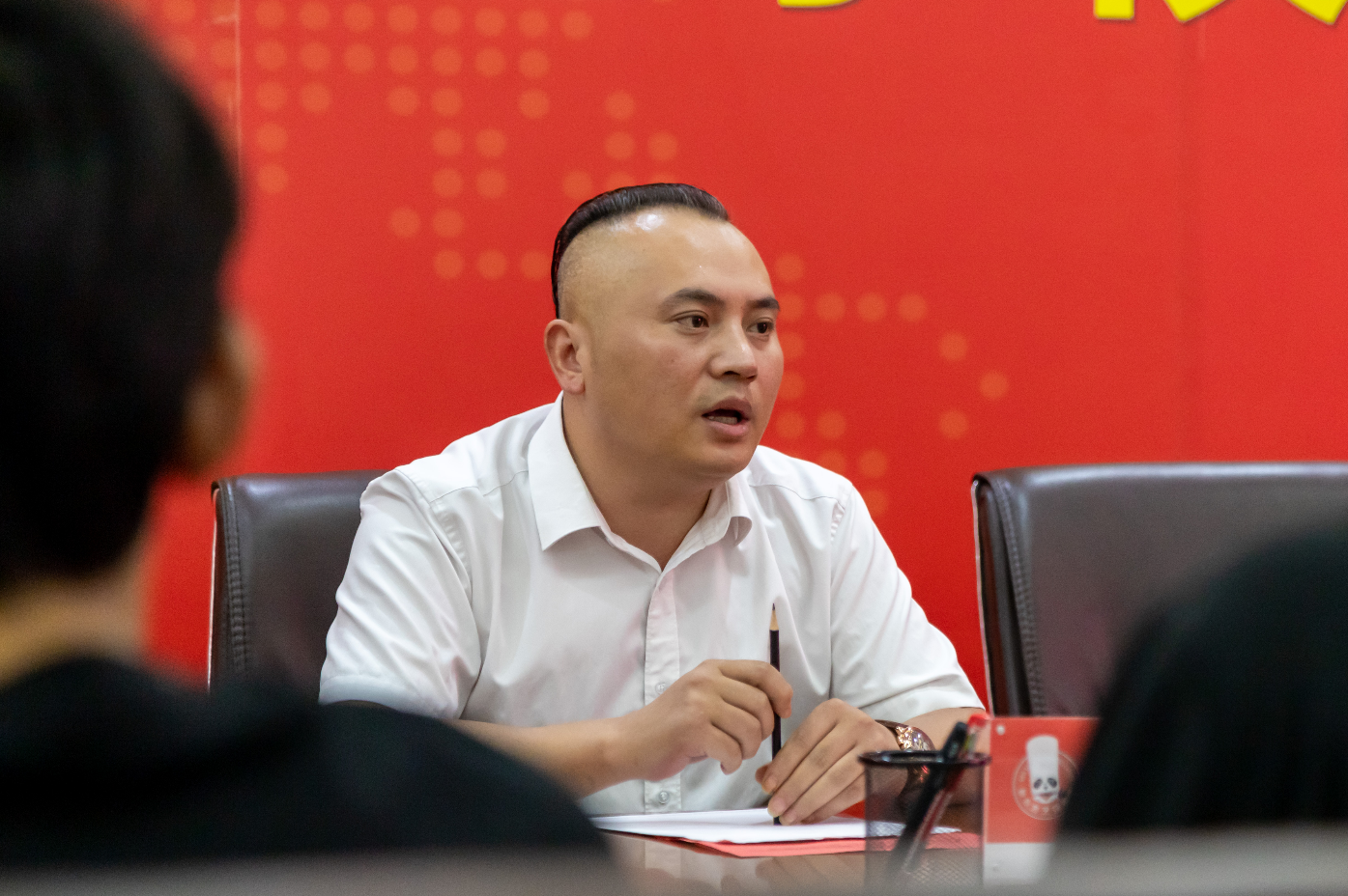 校企联袂话共赢,深圳新东方&农耕记主厨班培训开班仪式顺利举行! 校企联袂话共赢,深圳新东方&农耕记主厨班培训开班仪式顺利举行!