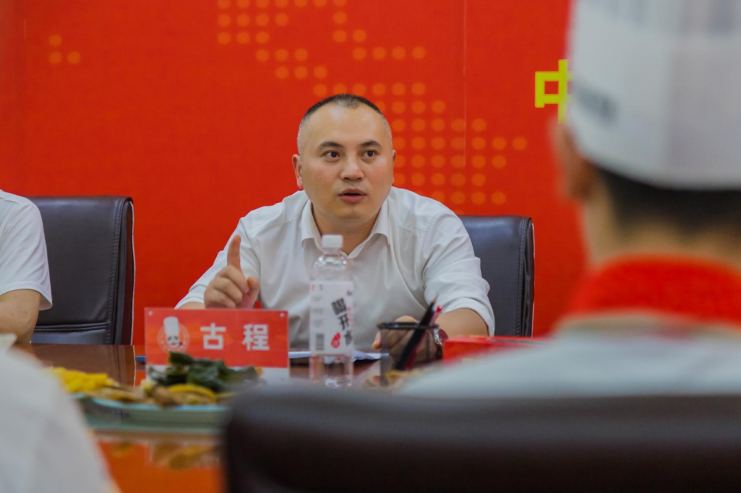 以梦为马,逐梦前行丨大厨精英2302班开班典礼现场直击! 以梦为马,逐梦前行丨大厨精英2302班开班典礼现场直击!