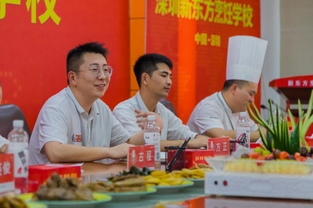 以梦为马,逐梦前行丨大厨精英2302班开班典礼现场直击! 以梦为马,逐梦前行丨大厨精英2302班开班典礼现场直击!