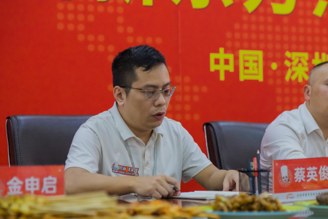 以梦为马,逐梦前行丨大厨精英2302班开班典礼现场直击! 以梦为马,逐梦前行丨大厨精英2302班开班典礼现场直击!