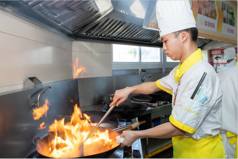 深圳新东方烹饪学校好吗？