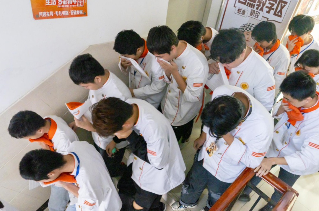 预防为主,生命至上丨我校开展第32个全国“119”消防宣传月应急演练活动 预防为主,生命至上丨我校开展第32个全国“119”消防宣传月应急演练活动