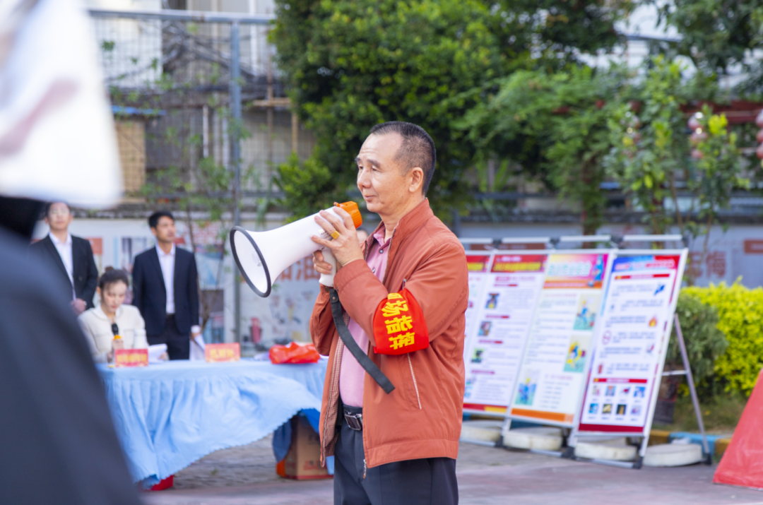 预防为主,生命至上丨我校开展第32个全国“119”消防宣传月应急演练活动 预防为主,生命至上丨我校开展第32个全国“119”消防宣传月应急演练活动