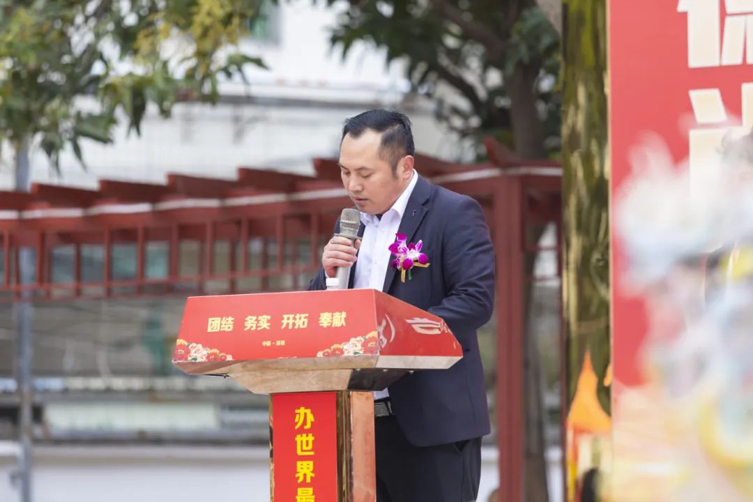 职面未来丨人才与企业“双向奔赴”!深圳新东方2024年春季大型人才双选会圆满落幕! 职面未来丨人才与企业“双向奔赴”!深圳新东方2024年春季大型人才双选会圆满落幕!