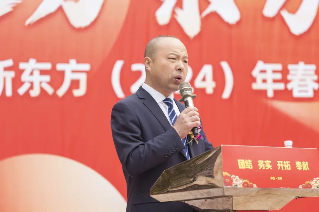 职面未来丨人才与企业“双向奔赴”!深圳新东方2024年春季大型人才双选会圆满落幕! 职面未来丨人才与企业“双向奔赴”!深圳新东方2024年春季大型人才双选会圆满落幕!