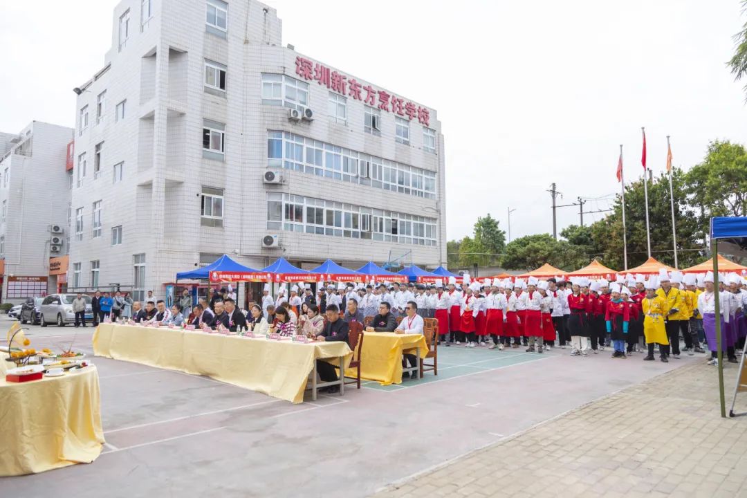 职面未来丨人才与企业“双向奔赴”!深圳新东方2024年春季大型人才双选会圆满落幕! 职面未来丨人才与企业“双向奔赴”!深圳新东方2024年春季大型人才双选会圆满落幕!