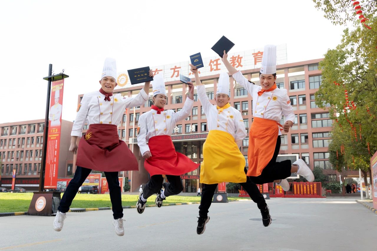 择校热点 | 深圳新东方烹饪学校学费多少钱？看完这篇你就知道了