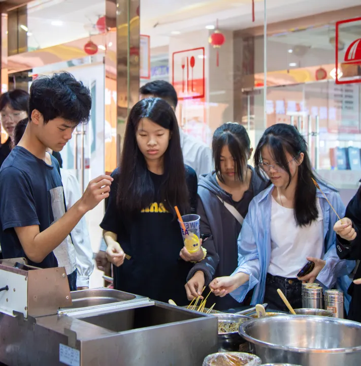 研学纪实 | 学子研学交流，我校文化魅力大放异彩！