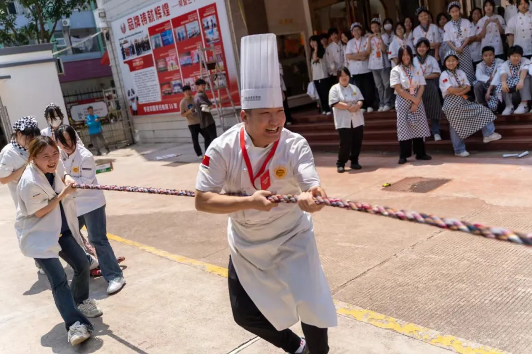 趣味拔河