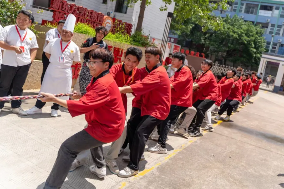 趣味拔河