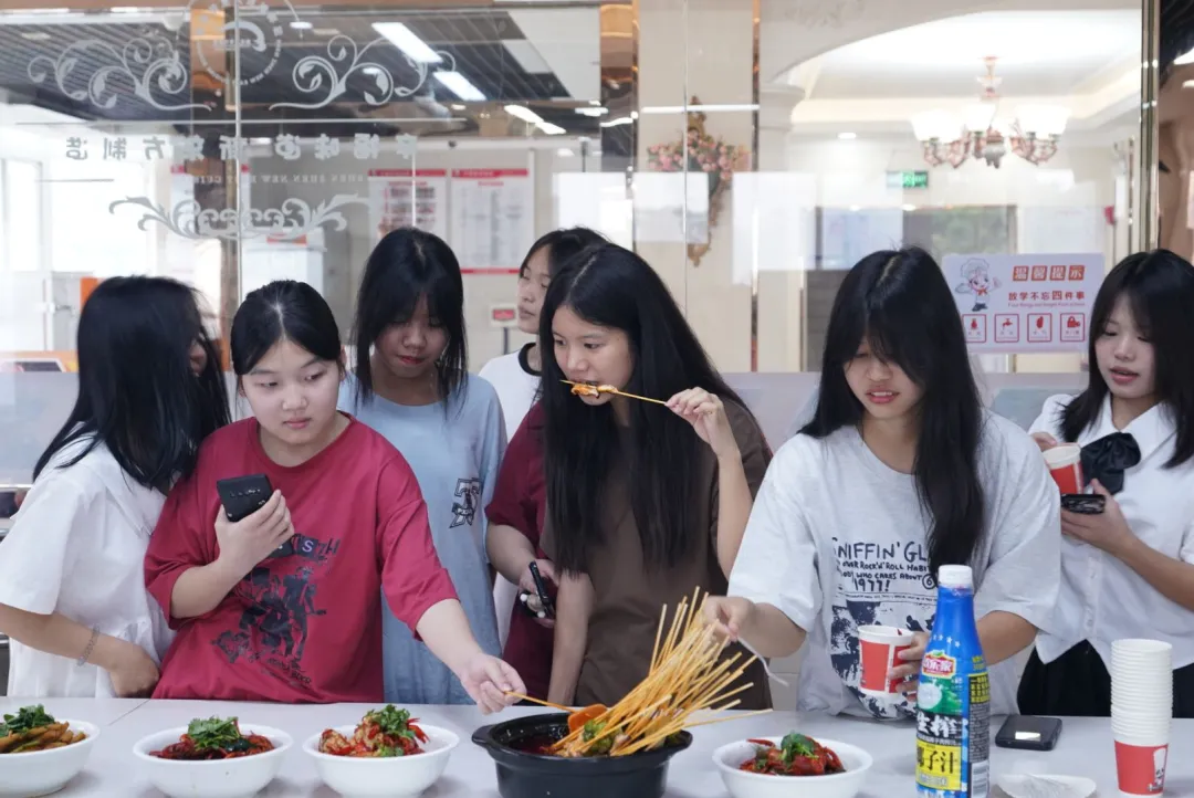 研学之旅 感受烹饪魅力 研学之旅 感受烹饪魅力