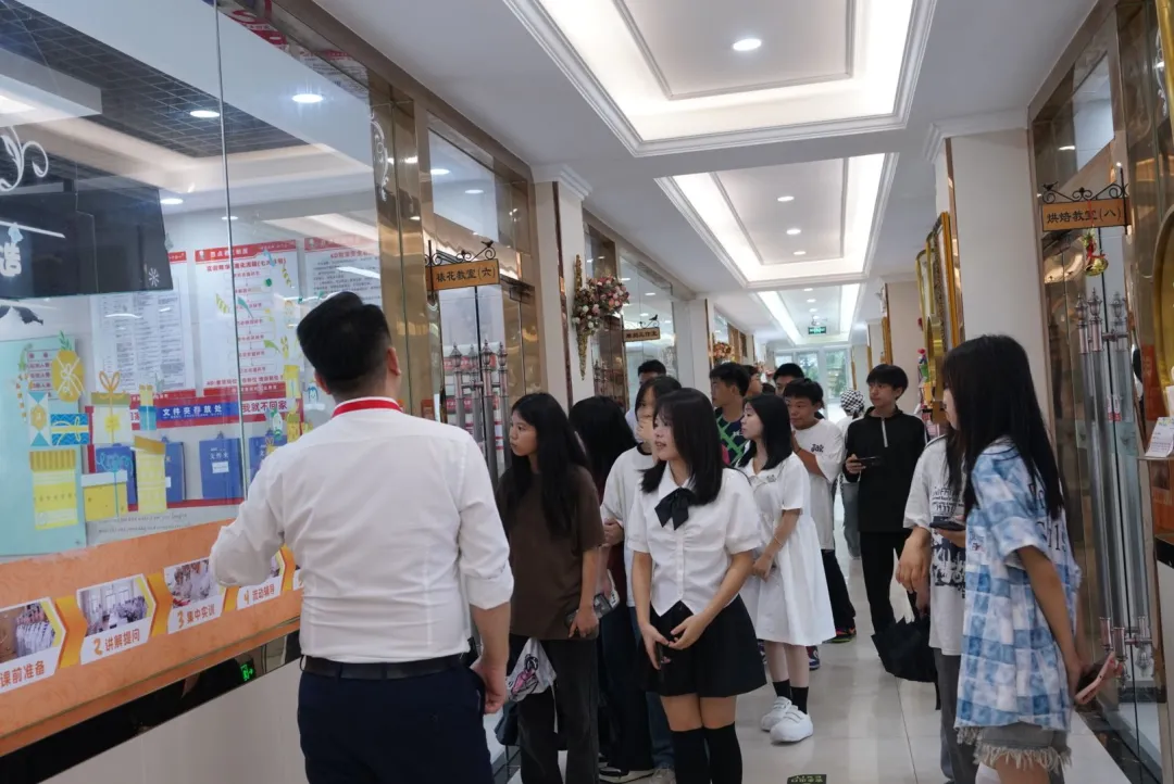 研学之旅 感受烹饪魅力 研学之旅 感受烹饪魅力