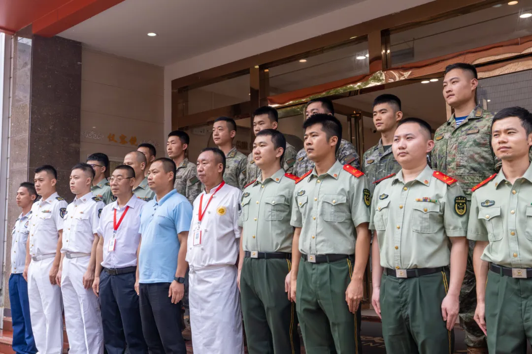 助力驻深官兵，烹饪技能再升级——2024年驻深部队官兵“厨艺技能”培训圆满结业
