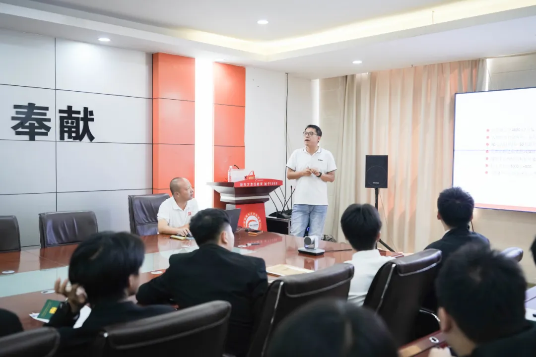 携手名企·启航未来!老碗会专场宣讲会圆满落幕! 携手名企·启航未来!老碗会专场宣讲会圆满落幕!