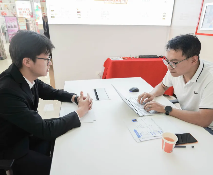 携手名企·启航未来!老碗会专场宣讲会圆满落幕! 携手名企·启航未来!老碗会专场宣讲会圆满落幕!