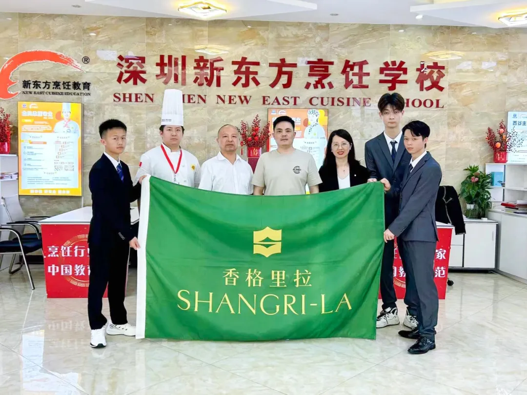 “刀” 舞青春 | 深圳新东方刀王争霸赛：以匠心致初心，以热爱赴未来