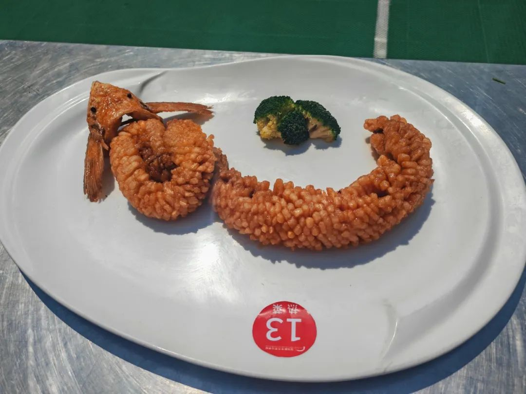 【赛事回顾】燃动鹏城！第九届新东方杯全国烹饪职业技能大赛 深圳赛区预赛圆满收官！   