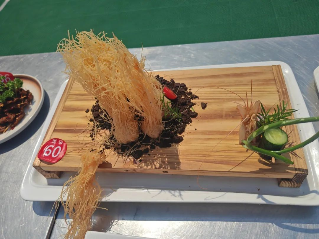 【赛事回顾】燃动鹏城！第九届新东方杯全国烹饪职业技能大赛 深圳赛区预赛圆满收官！   