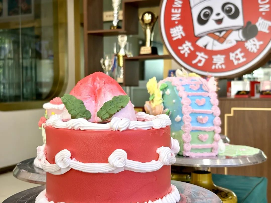 【赛事回顾】燃动鹏城！第九届新东方杯全国烹饪职业技能大赛 深圳赛区预赛圆满收官！   