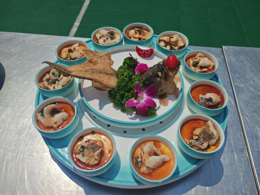 【赛事回顾】燃动鹏城！第九届新东方杯全国烹饪职业技能大赛 深圳赛区预赛圆满收官！   