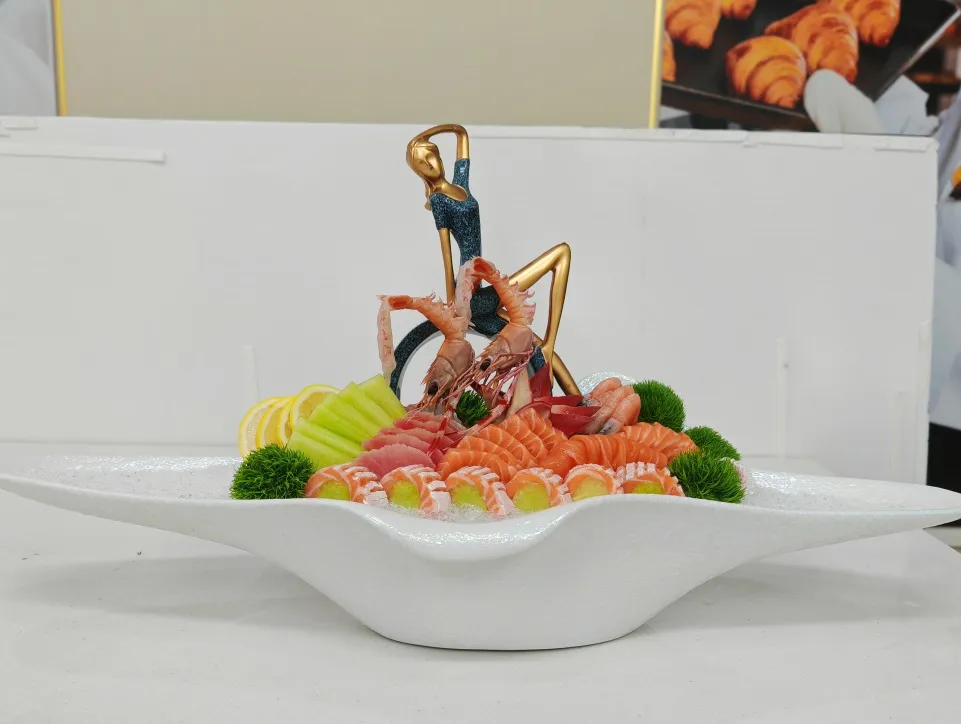 深圳新东方烹饪：解锁海鲜姿造密码，铸就前沿厨艺人才   