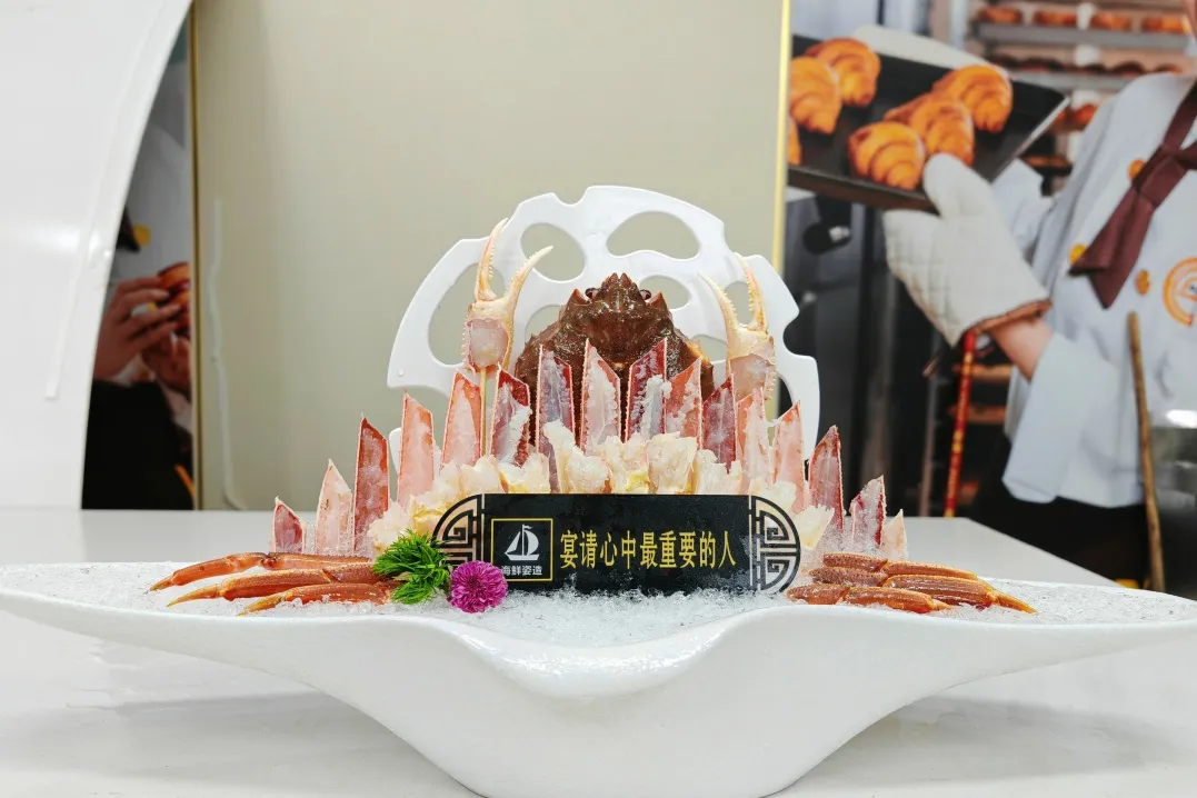 深圳新东方烹饪：解锁海鲜姿造密码，铸就前沿厨艺人才   