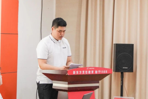 深圳新东方烹饪学校就业服务到底如何？毕业后发展前景好不好？听听两位毕业学长怎么说~