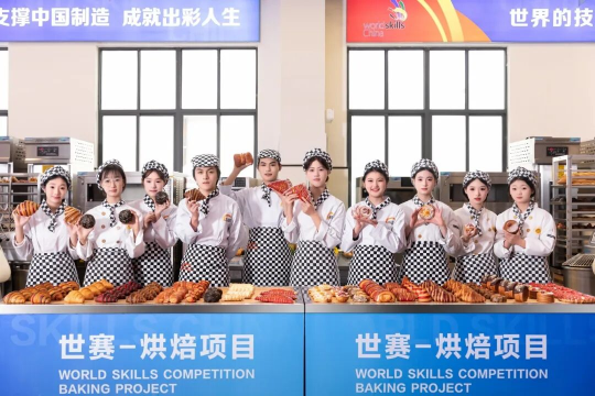 喜报！新东方闪耀全国职业技能大赛，1金1铜6优胜！