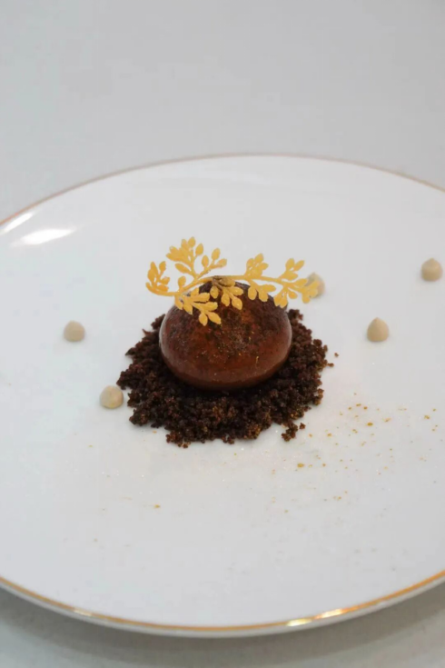 【外籍大师进校园】意大利籍西点大师莅临深圳新东方 共谱国际美食教育新篇章