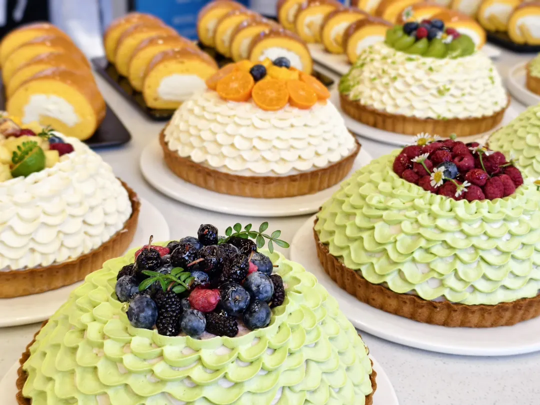 师者匠心赴深造，新品焕新启新程！深圳新东方西点新品发布会圆满落幕