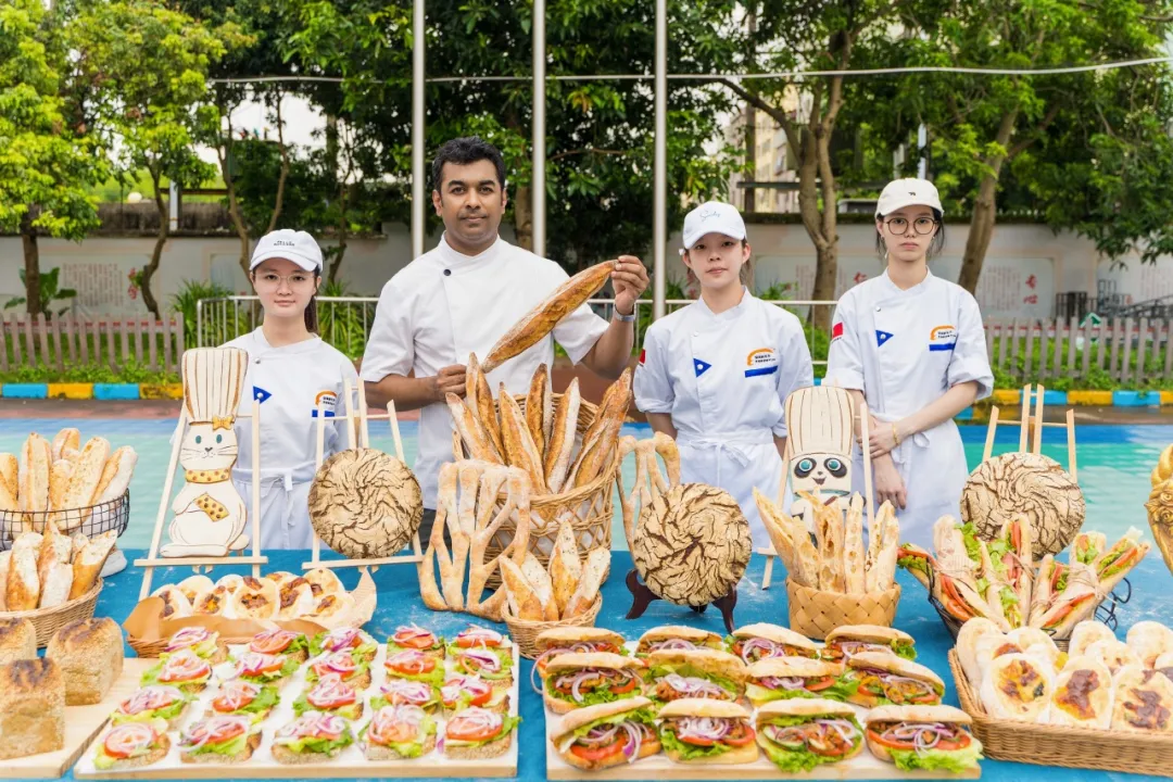 在深圳特区上学，在深圳特区学烹饪，到底有多香？这4大核心优势，帮你抢占行业风口！