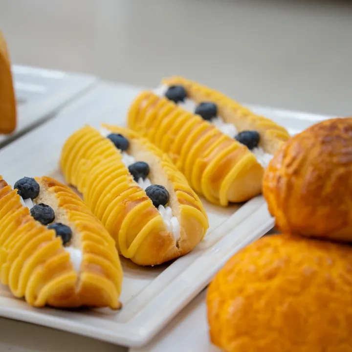 师者匠心赴深造，新品焕新启新程！深圳新东方西点新品发布会圆满落幕