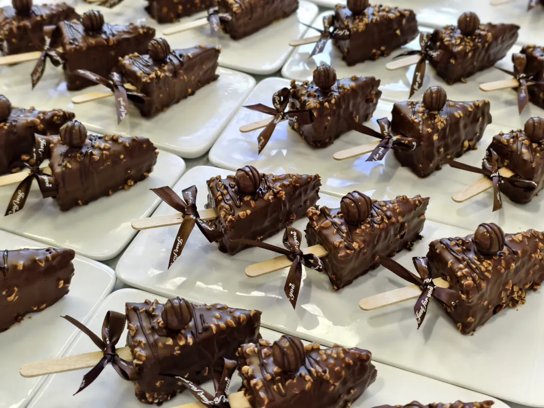 师者匠心赴深造，新品焕新启新程！深圳新东方西点新品发布会圆满落幕