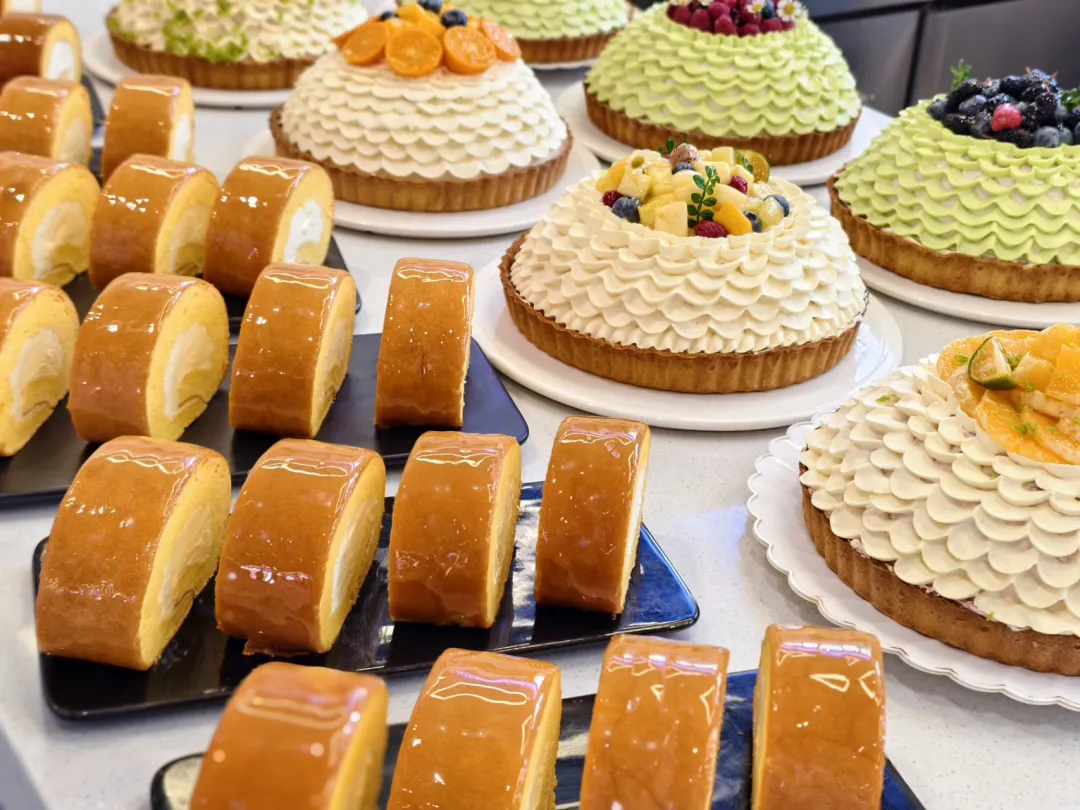 师者匠心赴深造，新品焕新启新程！深圳新东方西点新品发布会圆满落幕