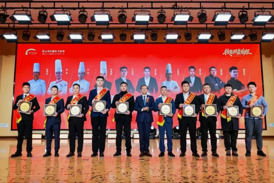 技能照亮前程！新东方烹饪产教融合升级，深圳学子解锁千企万岗就业新机遇